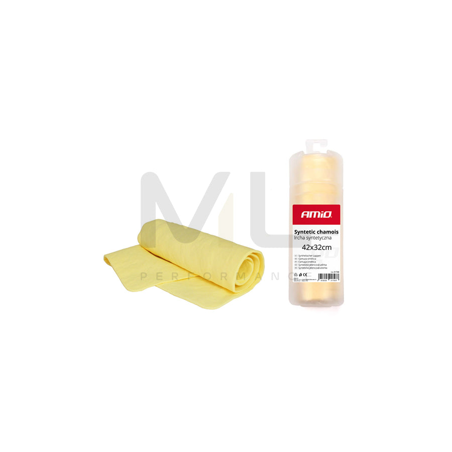 AMiO Cwash-04 01748 Chamois leather Synthetic chamois