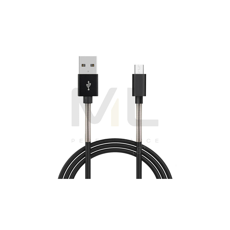 AMiO FullLINK 01431 USB charge cable Black, Box