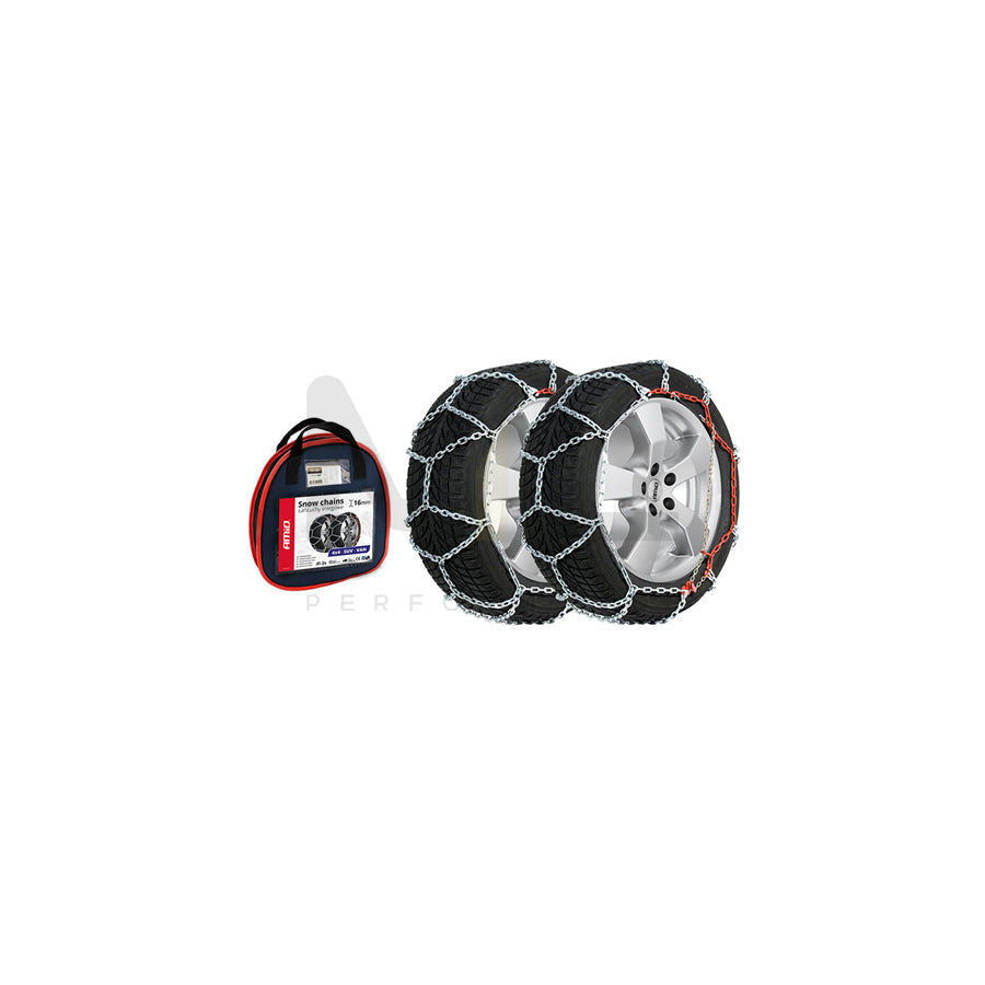 AMiO KB-230 02120 Snow chains Quantity: 2