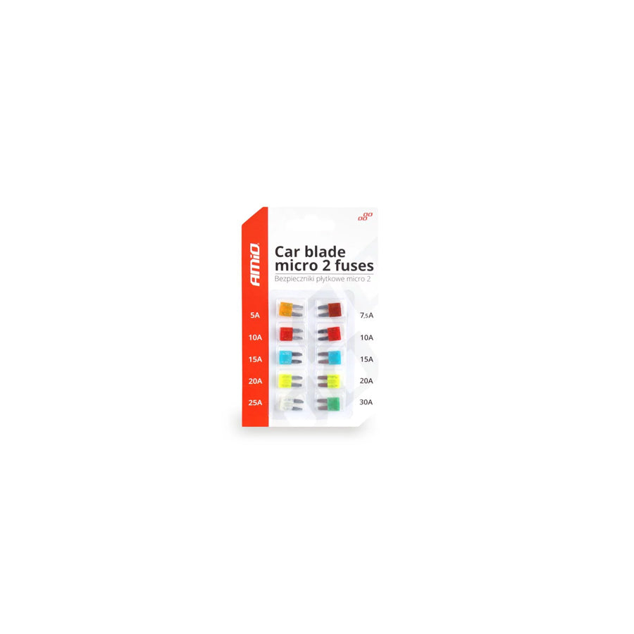 Amio Micro 2 02331 Fuse Kit
