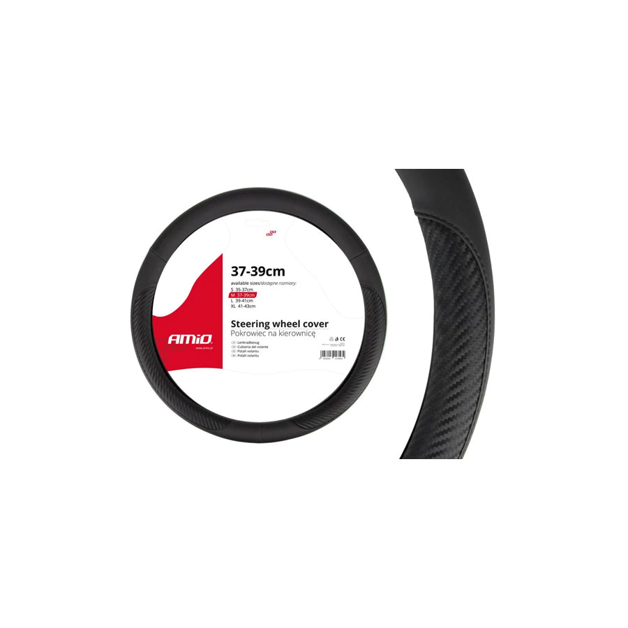 Amio Swc-17 01694 Steering Wheel Cover