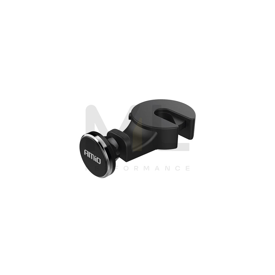 AMiO THOLD-01 02362 Car phone holder headrest, Magnetic, universal