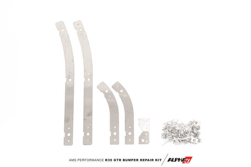 AMS ALP.07.06.0002-1 AMS PERFORMANCE 2009-2016 GTR FRONT BUMPER REPAIR KIT (DOES NOT FIT NISMO)