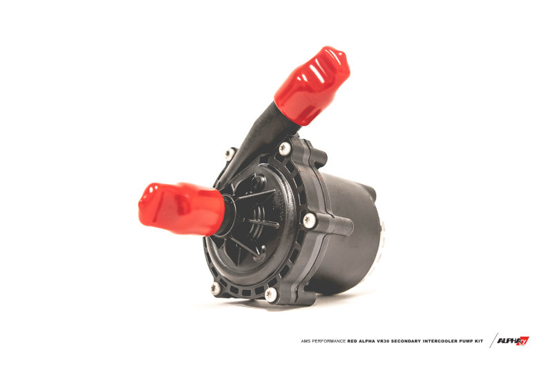 AMS ALP.28.02.0003-1 ALPHA PERFORMANCE INFINITI Q50 / Q60 AUXILIARY INTERCOOLER WATER PUMP KIT