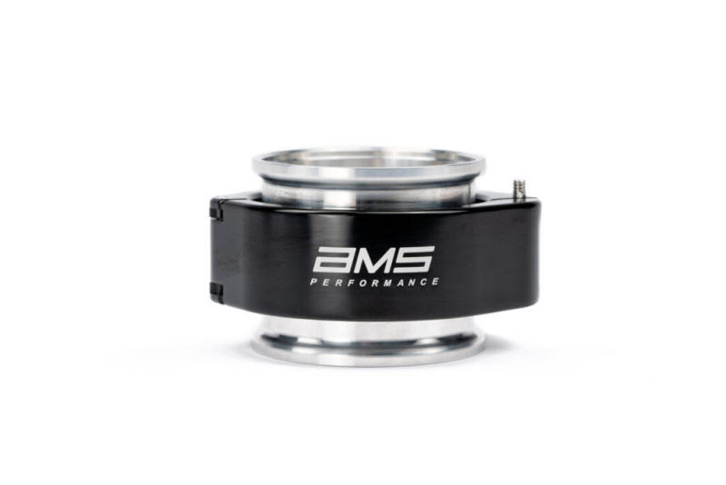 AMS AMS.00.09.2501-1 QUICKCLAMP 2.5" COMPLETE ASSEMBLY W/ STANDARD FERRULES