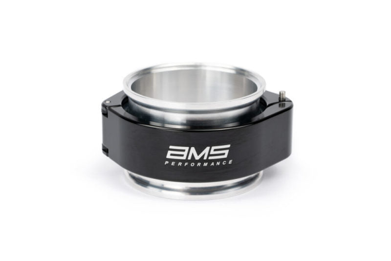 AMS AMS.00.09.3001-1 QUICKCLAMP 3.0" COMPLETE ASSEMBLY W/ STANDARD FERRULES
