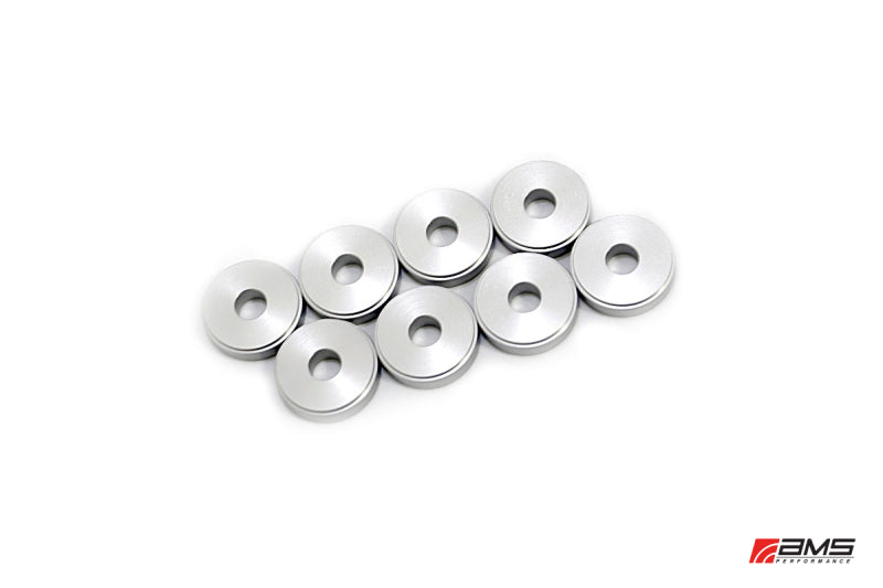 AMS AMS.01.03.0109-1 SHIFTER BASE BUSHINGS MITSUBISHI LANCER EVO IV-IX