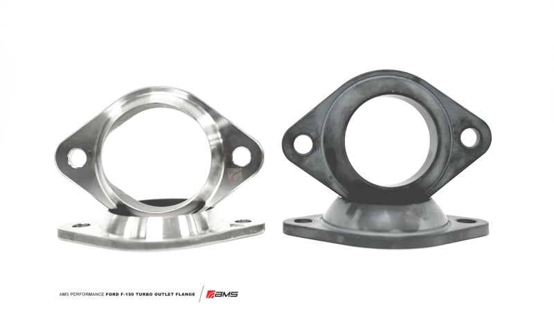 AMS AMS.32.05.0002-1 TURBINE HOUSING ADAPTER KIT FORD F-150 (3.5L ECOBOOST F150 / RAPTOR)