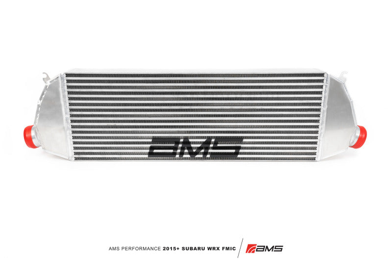 AMS AMS.36.09.0001-1 AMS PERFORMANCE 2015+ SUBARU WRX FA20 FRONT MOUNT INTERCOOLER (INTERCOOLER ONLY)