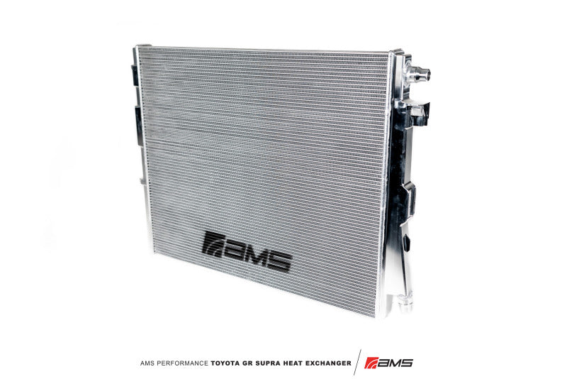 AMS AMS.38.02.0001-1 AMS PERFORMANCE MKV A90/A91 2020+ TOYOTA GR SUPRA HEAT EXCHANGER