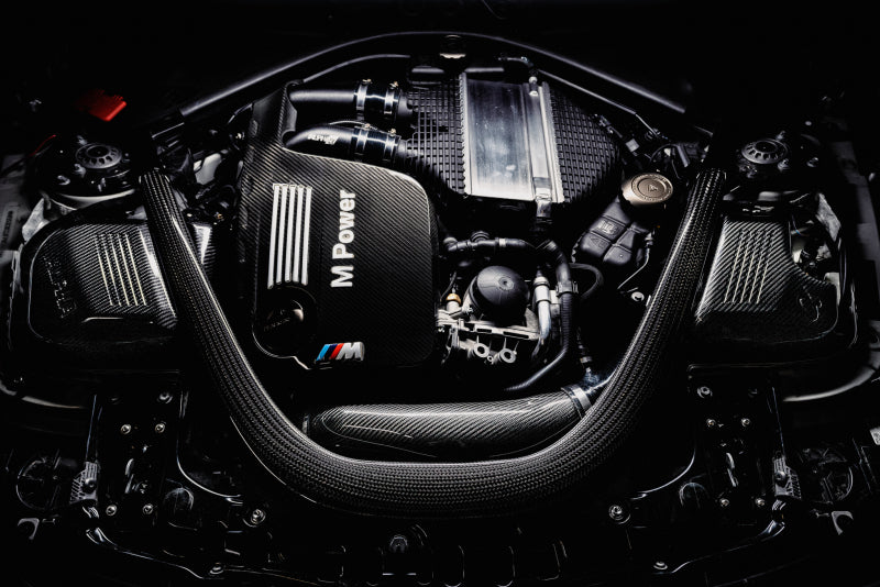 AMS AMS.39.08.0001-1 AIR INTAKES (CARBON) FOR BMW M3 (F80) / M4 (F82/F83)