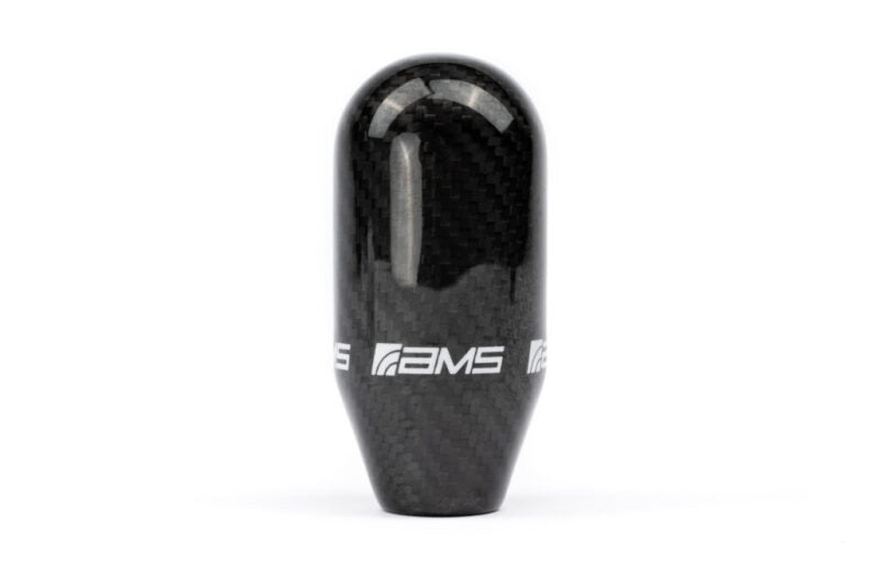 AMS AMS.50.06.0004-1 SHIFT KNOB CARBON FIBER FOR SUBARU WRX/STI