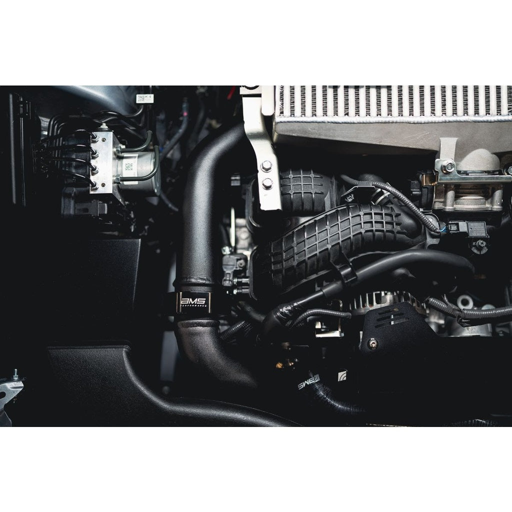 AMS AMS.50.09.0003-1 CHARGE PIPE FOR SUBARU WRX (VB) 2022- (USING OEM TMIC)