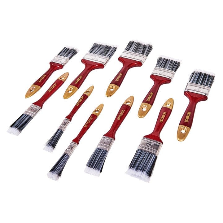Amtech 10pcs. Paint Brush Set