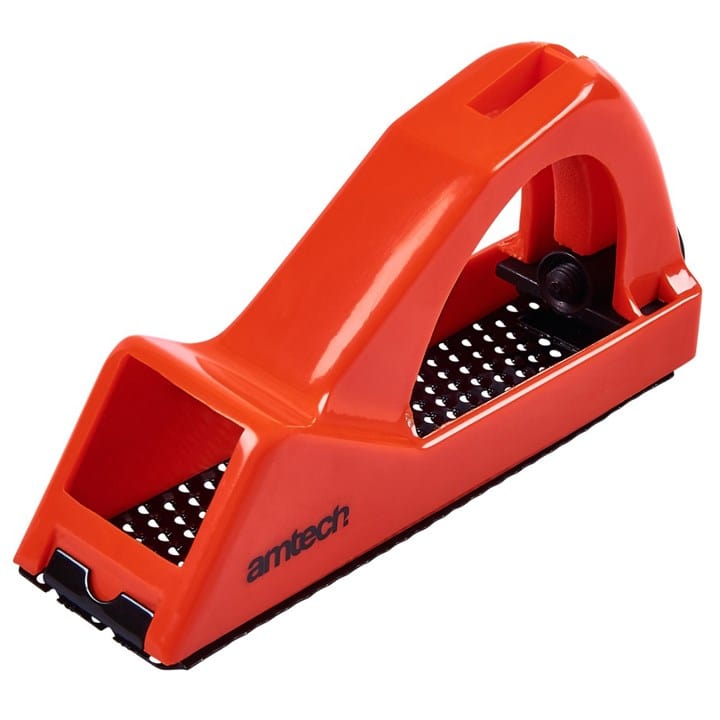 Amtech 145mm Rasp Plane