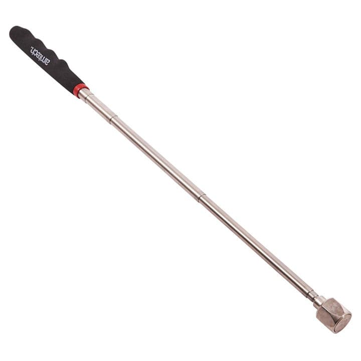 Amtech 16lb Telescopic Magnetic Pick Up Tool