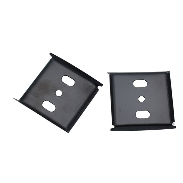 Amtech 2pcs. 2.5 inch 4-Way Wood Scraper Blade Set