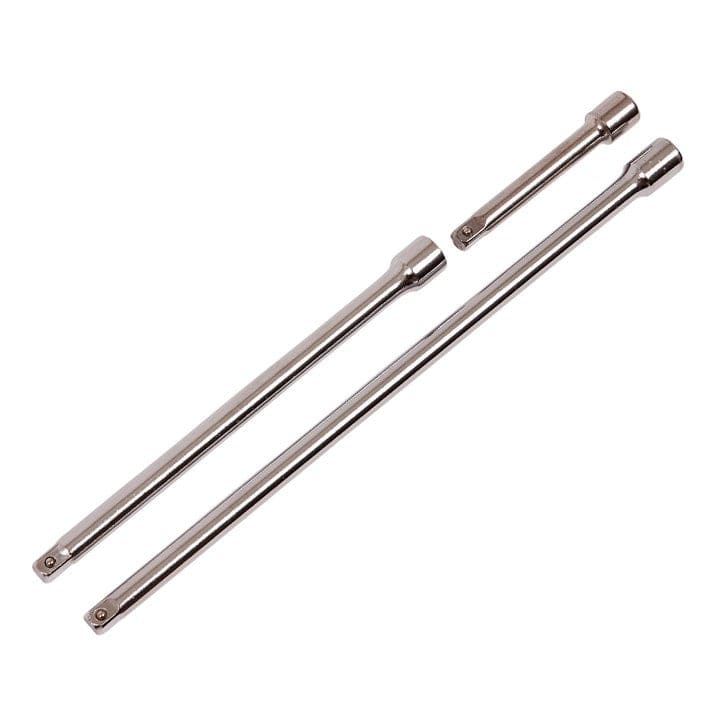 Amtech 3pcs. 1/4'' Short Extension Bar Set
