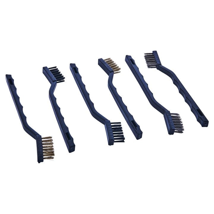 Amtech 6pcs. Brush Set