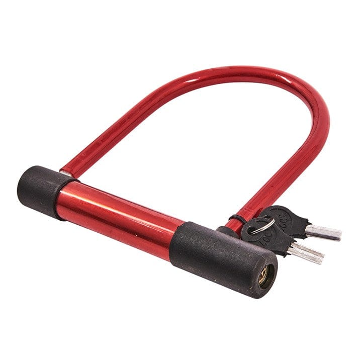 Amtech D Shackle Bicycle Lock