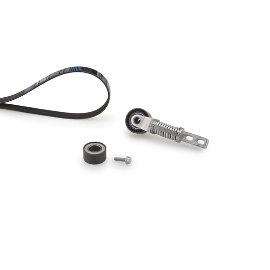 GATES GATK026PK1605 V-Ribbed Belt Set
