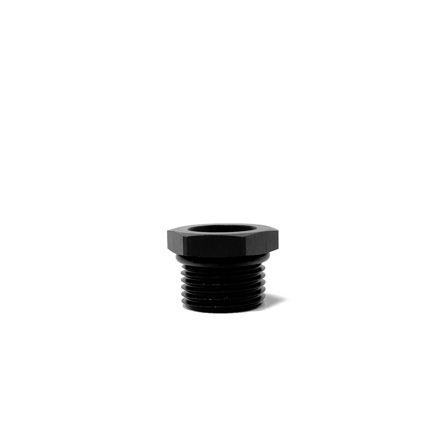 Precision Raceworks AN8 Male ORB to AN6 Female ORB Adapter