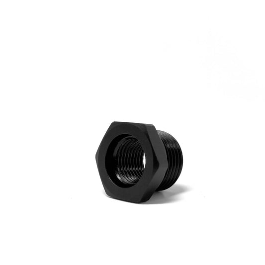 Precision Raceworks AN8 Male ORB to AN6 Female ORB Adapter