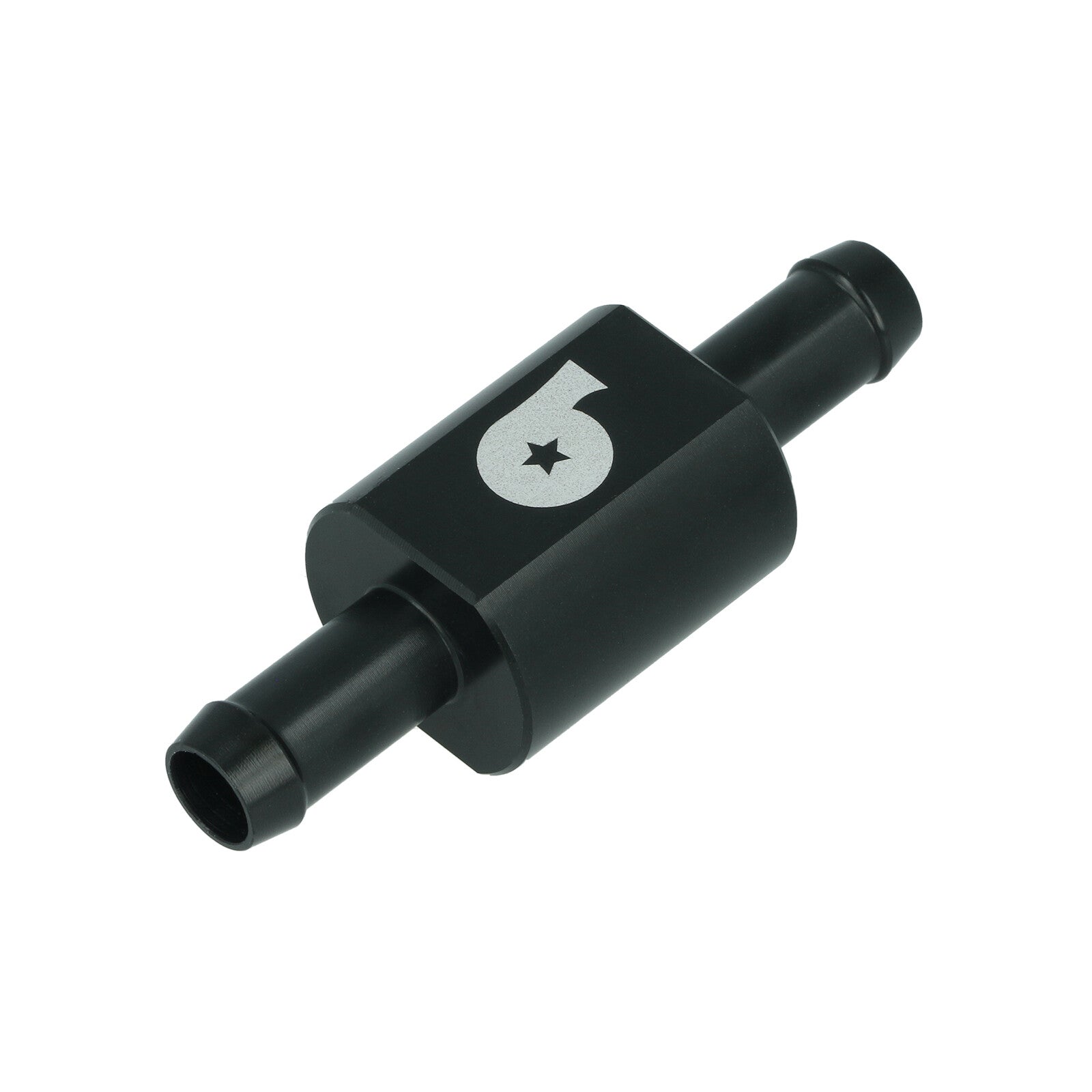Turbozentrum 220978 Adapter for fuel pressure gauges / sensors - 10mm barb to 1/8" NPT