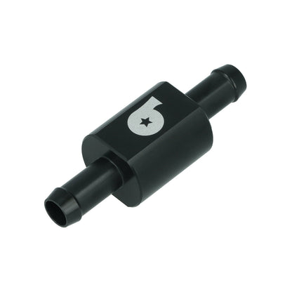 Turbozentrum 220978 Adapter for fuel pressure gauges / sensors - 10mm barb to 1/8" NPT