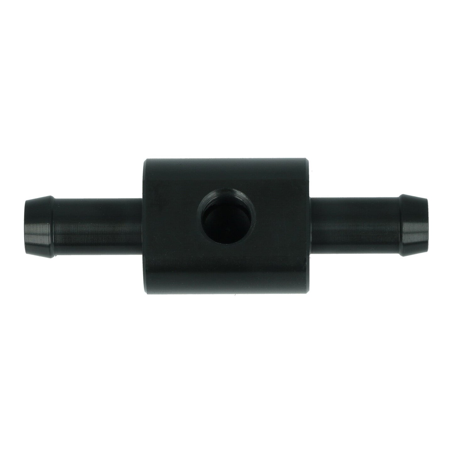 Turbozentrum 220978 Adapter for fuel pressure gauges / sensors - 10mm barb to 1/8" NPT
