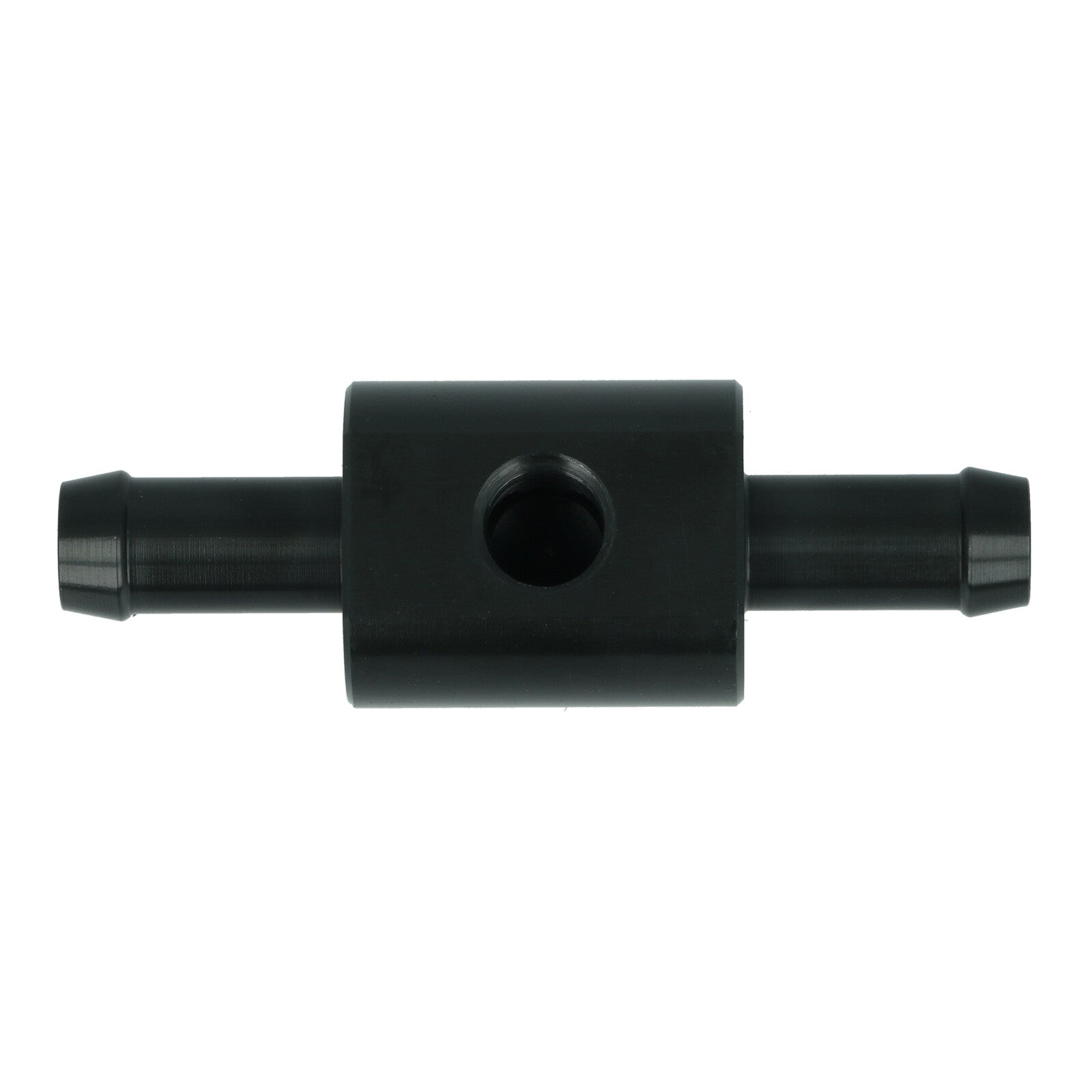 Turbozentrum 220978 Adapter for fuel pressure gauges / sensors - 10mm barb to 1/8" NPT