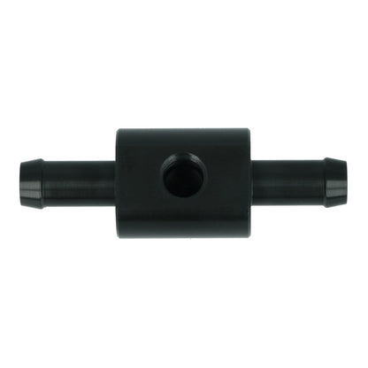 Turbozentrum 220978 Adapter for fuel pressure gauges / sensors - 10mm barb to 1/8" NPT