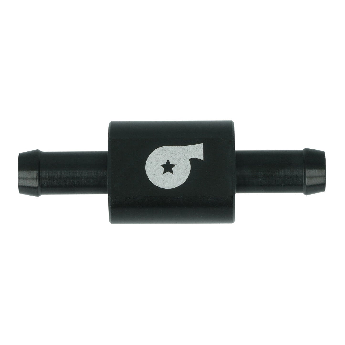 Turbozentrum 220978 Adapter for fuel pressure gauges / sensors - 10mm barb to 1/8" NPT