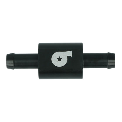 Turbozentrum 220978 Adapter for fuel pressure gauges / sensors - 10mm barb to 1/8" NPT