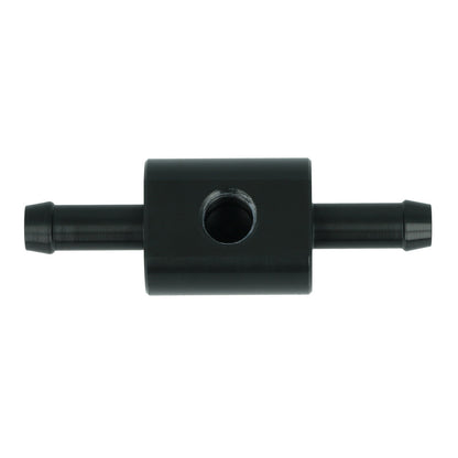 Turbozentrum 220977 Adapter for fuel pressure gauges / sensors - 8mm barb to 1/8" NPT