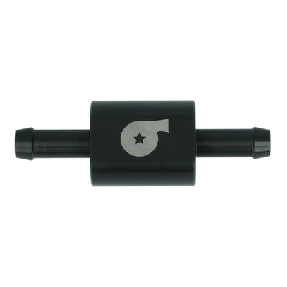 Turbozentrum 220977 Adapter for fuel pressure gauges / sensors - 8mm barb to 1/8" NPT