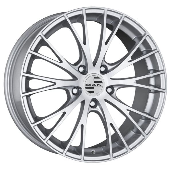 MAK F9080NNSI45KY Pkw Alloy Rim