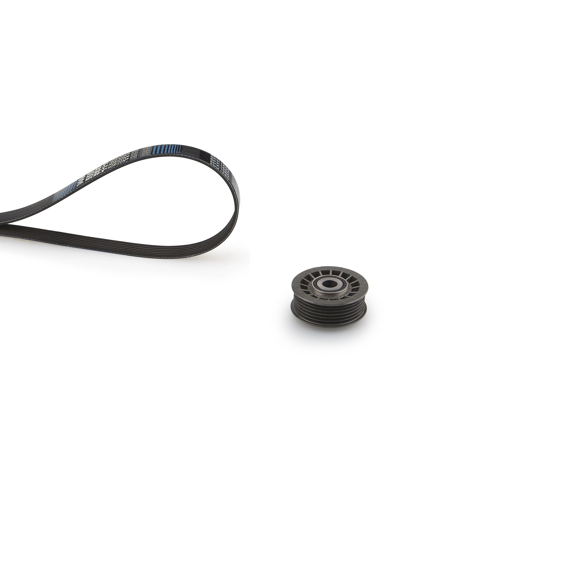 GATES GATK036PK995 V-Ribbed Belt Set