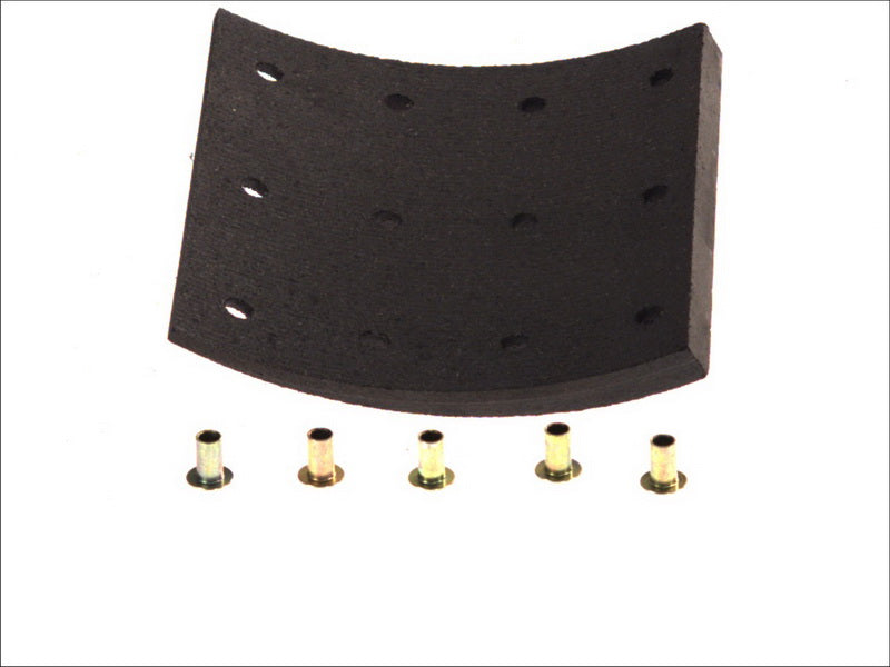 ROULUNDS RL207300A8 Drum Brake Brake Lining