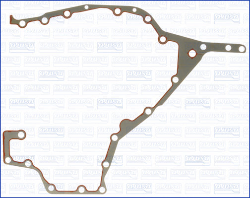 AJUSA AJU01241800 Timing Case Gasket