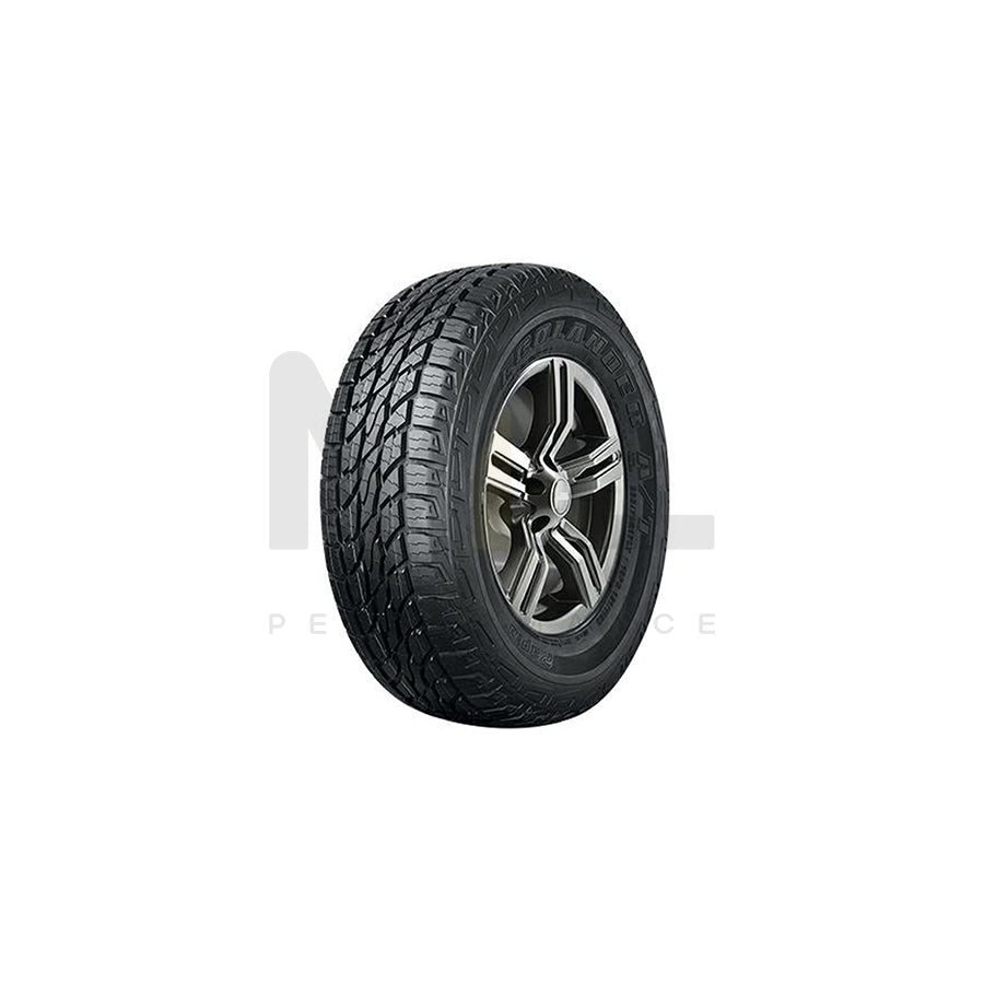 Aoteli ECOLANDER 225/75 R15 108S SUV Summer Tyre