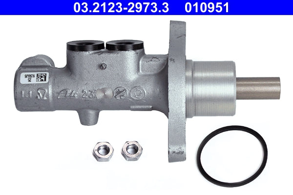WABCO 9617223247 Parking Brake Valve