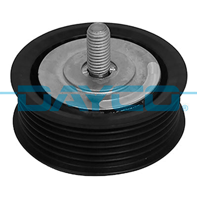 DAYCO DAYAPV3900 V-Ribbed Belt Deflection/Guide Pulley