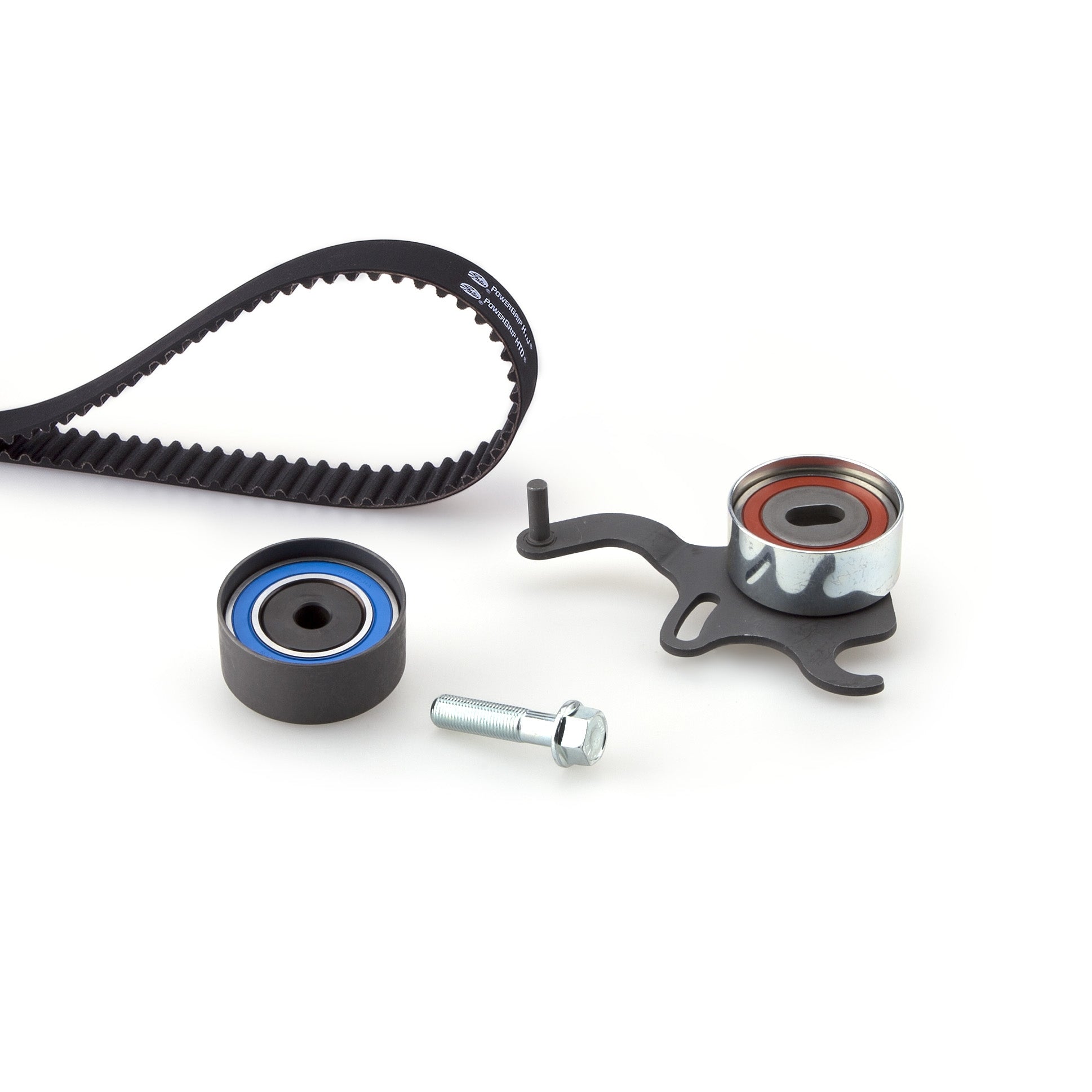 GATES GATK065193XS Timing Belt Set