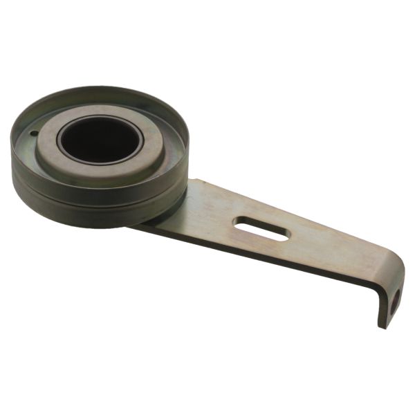 SWAG SW99030061 V-Ribbed Belt Tensioner Pulley