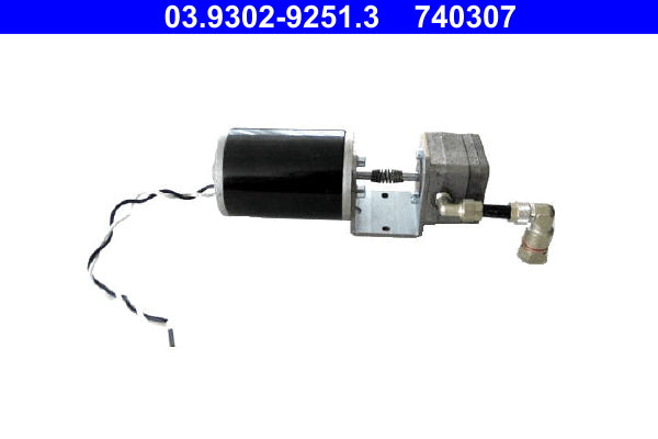 ATE 03930292513 Devices For Working Fluids And Fuels