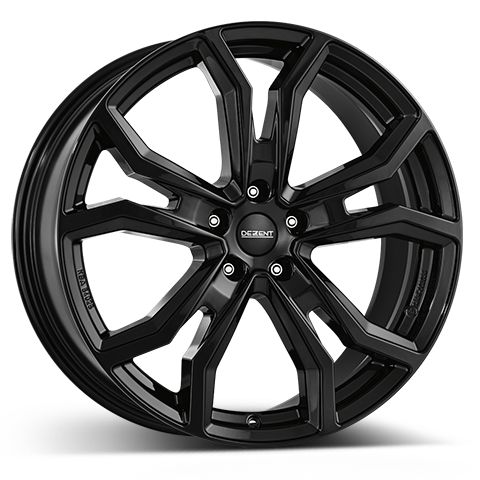 DEZENT TTVF9BA60E Pkw Alloy Rim