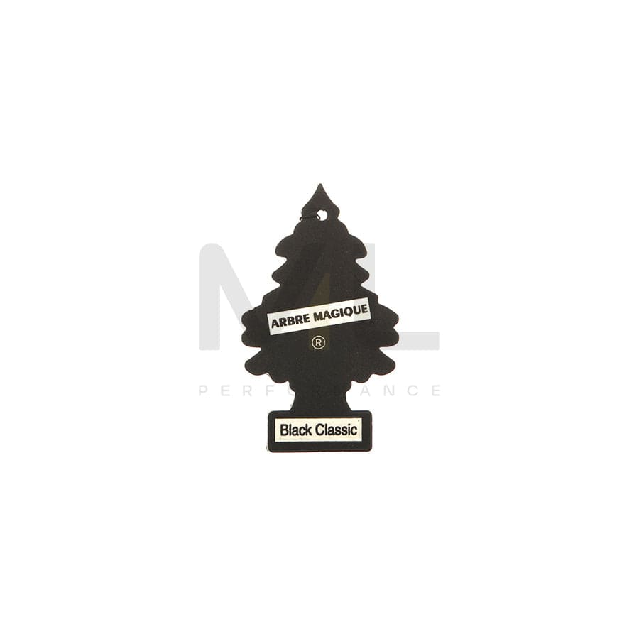 ARBRE MAGIQUE Black Classic 192525 Car air freshener Bag