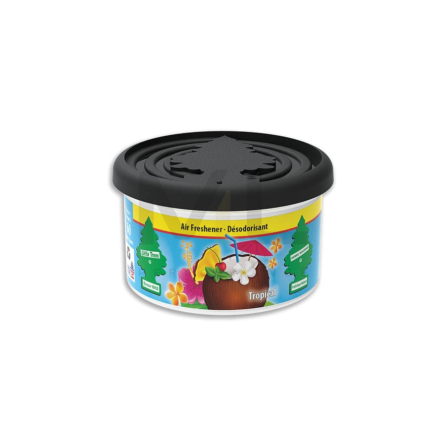 ARBRE MAGIQUE Tropical 192753 Car air freshener Tin