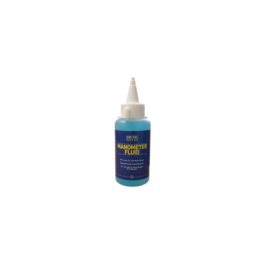 Arctic Hayes ARC664018 Manometer Fluid 60ml